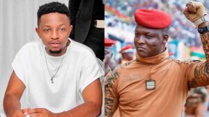 Burkina Faso : Le tiktokeur Bovann fait un incroyable don au président Ibrahim Traoré