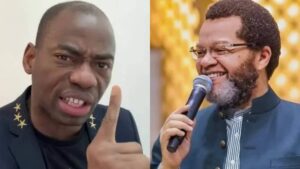 "Les hommes de Dieu ne se marient pas...", Makosso brise le silence sur le remariage de Marcello Tunasi