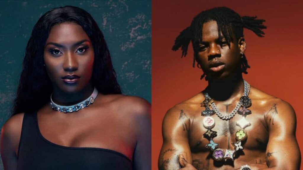 Aya Nakamura et Rema explosent les compteurs sur YouTube Music