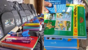 Togo : la liste officielle des fournitures scolaires pour les élèves de CP1 au CM2