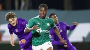 Karim Dermane : un club de Ligue 1 s'intéresse au prodige du milieu de terrain togolais