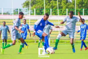Togo : le championnat de football féminin subit un nouveau revers