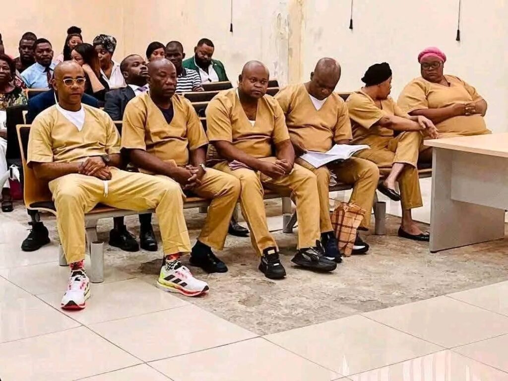 Guinée Equatoriale : Baltasar Ebang Engonga risque 18 ans de prison