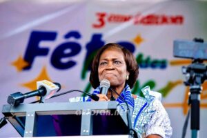 Présidentielle en Côte d’Ivoire : Simone Gbagbo officialise sa candidature