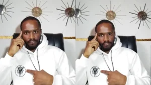 "Je suis confiné chez moi", Aamron donne de ses nouvelles