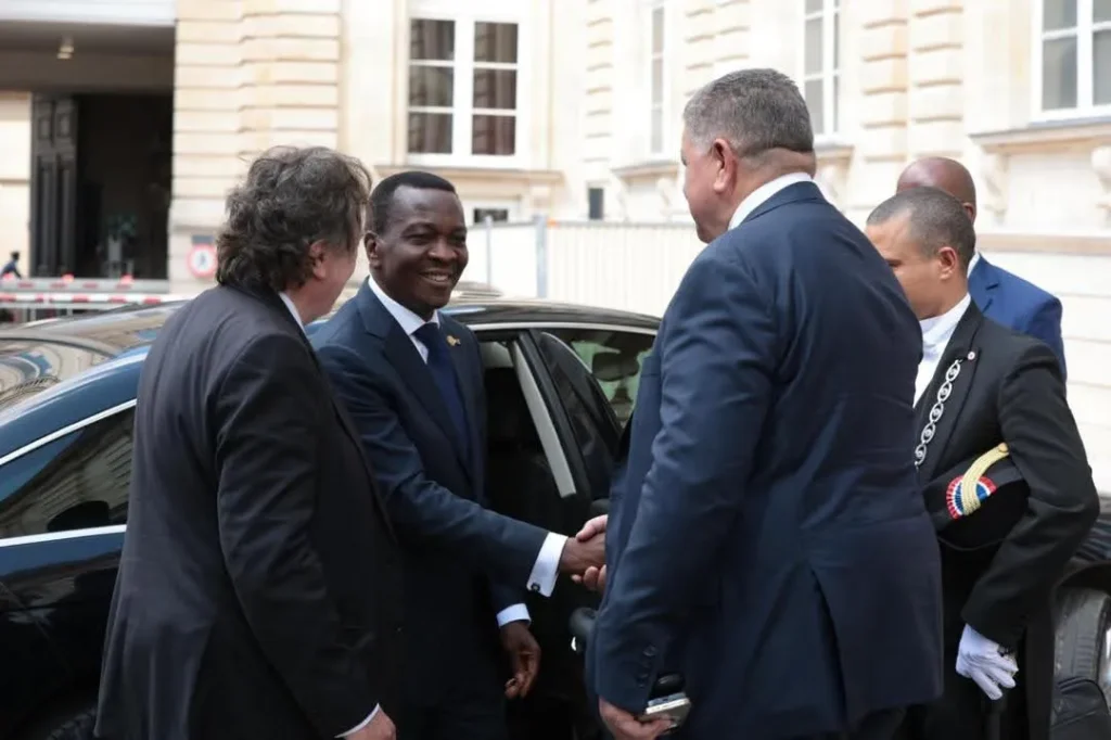Assemblée nationale du Togo : le président Kodjo Adedze au Sommet parlementaire mondial à Genève