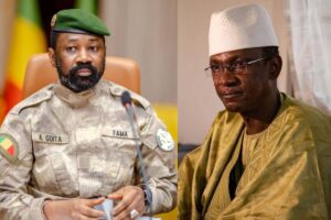 Mali : l'ex Premier ministre Choguel Maïga critique ouvertement Assimi Goïta