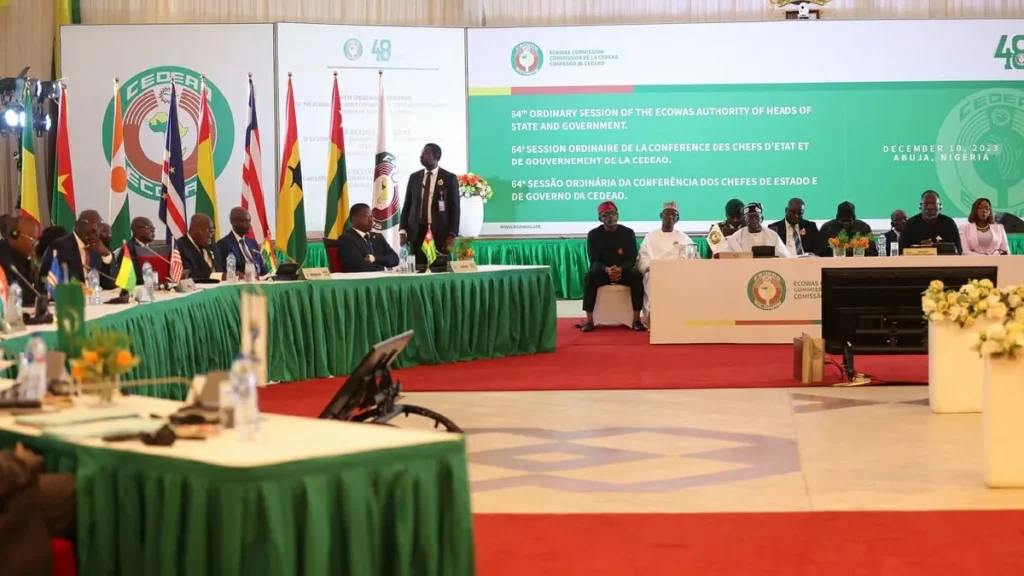 Manifestations au Togo : l’appel de la CEDEAO rejeté sur les réseaux sociaux