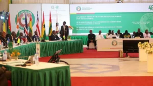 Manifestations au Togo : l’appel de la CEDEAO rejeté sur les réseaux sociaux