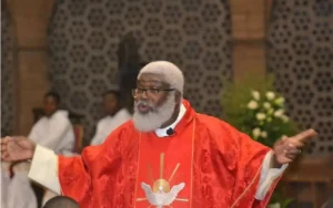 "Nous avons faim... " : Le cri du cœur d'un prêtre togolais