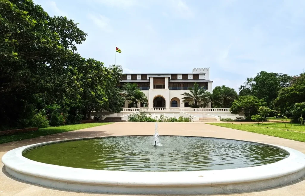 Palais de Lomé