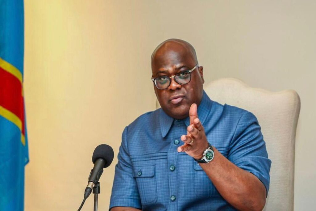 Choléra en RDC : Plus de 700 décès enregistrés ! Félix Tshisekedi sonne l’alerte