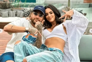 Photo : Neymar et Bruna Biancardi accueillent leur deuxième enfant