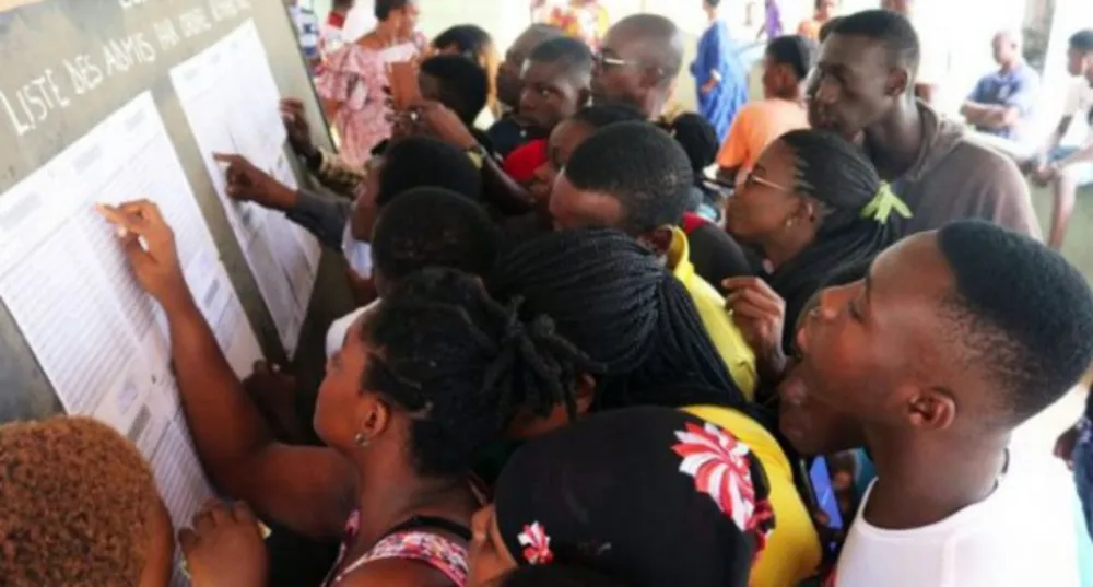 Togo : un taux de réussite record aux examens du BTS 2025