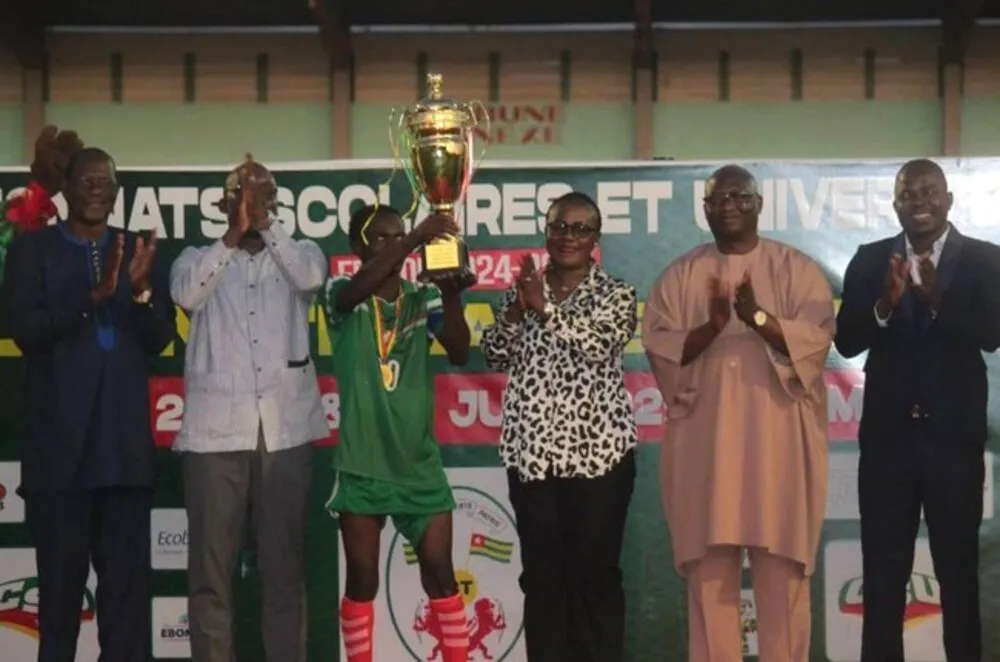 Togo : Voici le collège vainqueur du Championnat scolaire 2025