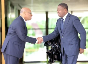 Togo : le président Faure Gnassingbé informé sur la situation de l’UMOA