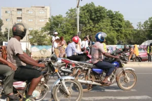 Togo : le secteur des taxis-motos bientôt professionnalisé