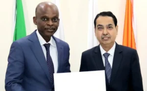 Un nouvel ambassadeur indien désigné au Togo