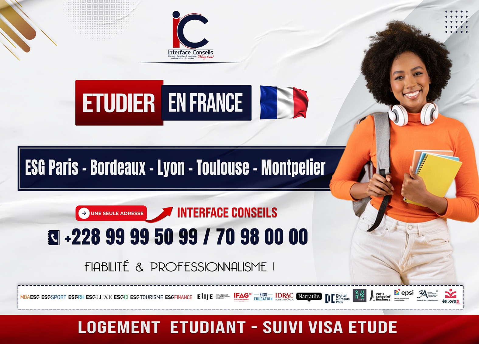 Publicité Actu Lomé