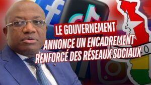 Togo : Vers un encadrement renforcé des réseaux sociaux - Revue du 11 juillet 2025