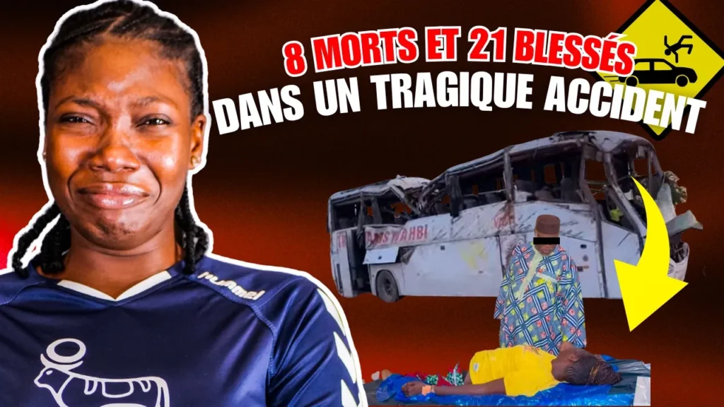 Accident tragique à Tône : 8 morts et 21 blessés - Revue du 28 juillet 2025