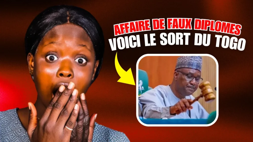 Affaire de faux diplômes : voici le sort du Togo - Revue du 30 juillet 2025