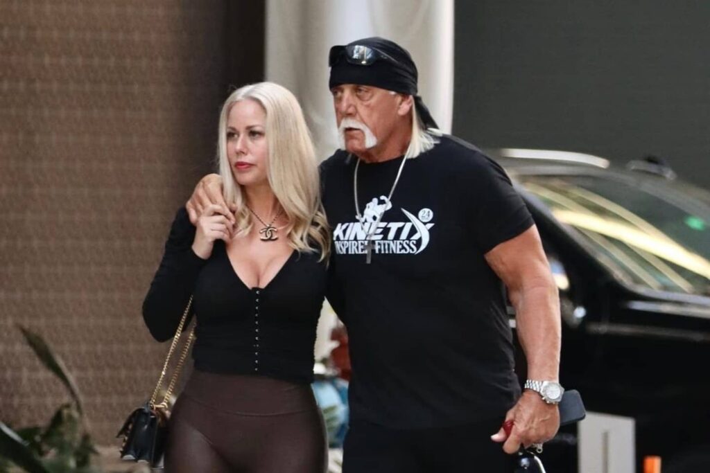 Décès de Hulk Hogan : sa femme dévastée brise le silence