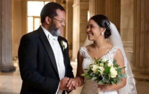 VIDEO : Marcello Tunasi célèbre son mariage avec Maman Esther Aïcha