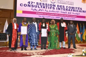 CAMES : des enseignants-chercheurs togolais récompensés aux Palmes Académiques