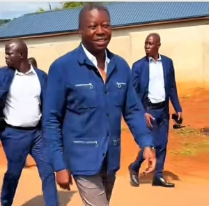 Evala 2025 : le sourire inattendu: Faure Gnassingbé « en mode sympa »