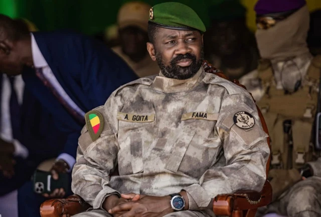Mali : Assimi Goïta promulgue la loi lui accordant un mandat présidentiel illimité