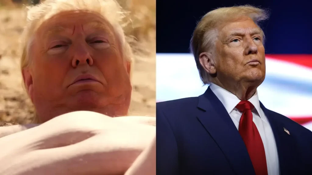 Donald Trump nu dans South Park : la vérité derrière la scène la plus folle de la saison 27