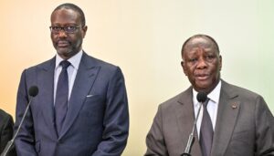 Présidentielle en Côte d’Ivoire : Tidjane Thiam réagit à la candidature d'Alassane Ouattara