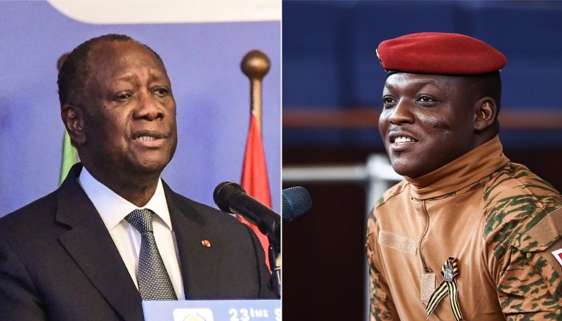 Le torchon brûle entre la Côte d’Ivoire et le Burkina Faso