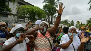 Côte d’Ivoire : la marche de l’opposition du 2 août interdite