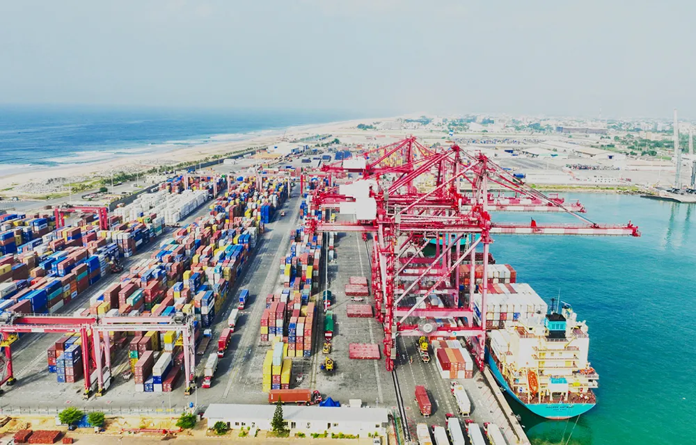 Lomé, laissée de côté... Classement des principaux ports africains pour la sécurité alimentaire