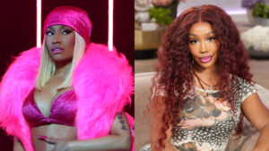 Clash, règlements de comptes, vieilles rancunes : la guerre est déclarée entre Nicki Minaj et SZA