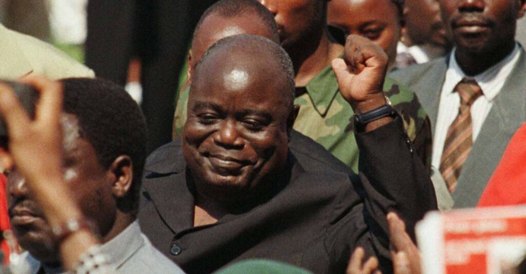 Sylvanus Olympio, Sankara, Kadhafi... les 7 chefs d’État africains assassinés par les puissances occidentales 7 telechargement 38