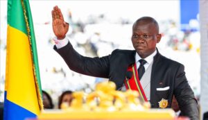 Gabon : Brice Oligui Nguema lance officiellement son parti politique