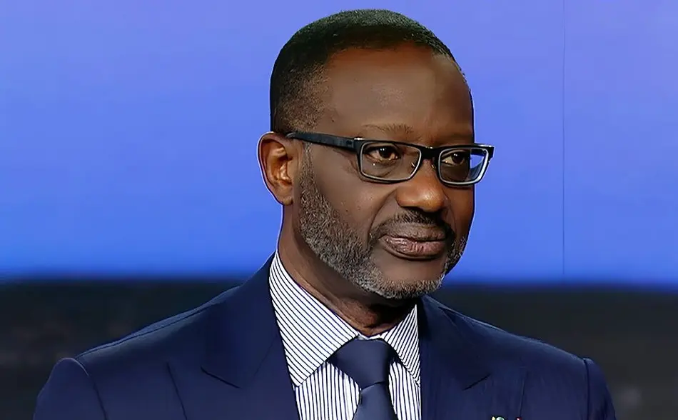 Côte d'Ivoire : l’opposant Tidjane Thiam forcé en exil