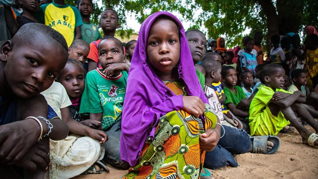 Faim en Afrique : les 5 pays les plus touchés en 2025 selon l'ONU