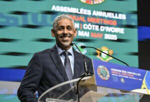 BAD : la date de l'investiture du nouveau président Sidi Ould Tah connue