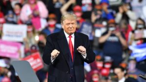 Donald Trump nommé pour le prix Nobel de la paix par le Cambodge