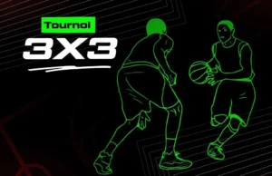 Basket Playground Lomé 2025 : un tournoi de basketball 3x3 annoncé au Stade Omnisports