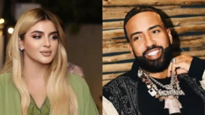 French Montana annonce ses fiançailles avec la princesse de Dubaï