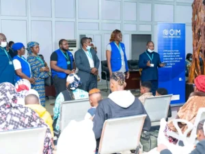 148 migrants togolais rentrent chez eux