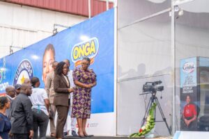 Yawa Kouigan, Mila Aziablé... Laurence Assignon visitée par les membres du gouvernement