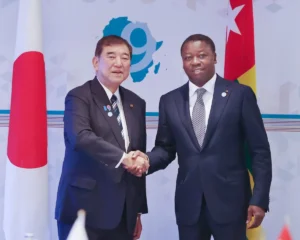 TICAD 9 : que retenir des échanges entre le président Faure Gnassingbé et le Premier ministre japonais ?