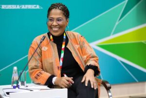 Niger : Nathalie Yamb réagit à sa nomination comme Conseillère spéciale