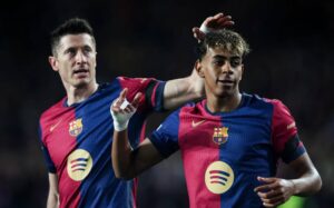 FC Barcelone : Lamine Yamal sanctionné par l’UEFA